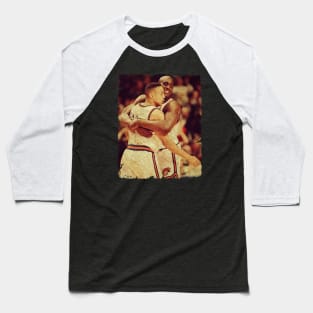 Mase and John Baseball T-Shirt